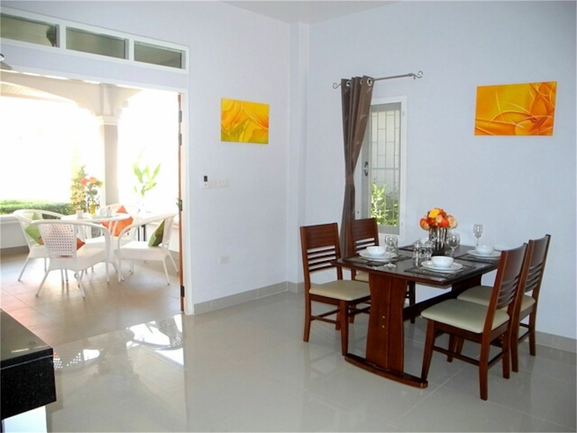 Vila Leaf 3 2 Bedrooms *