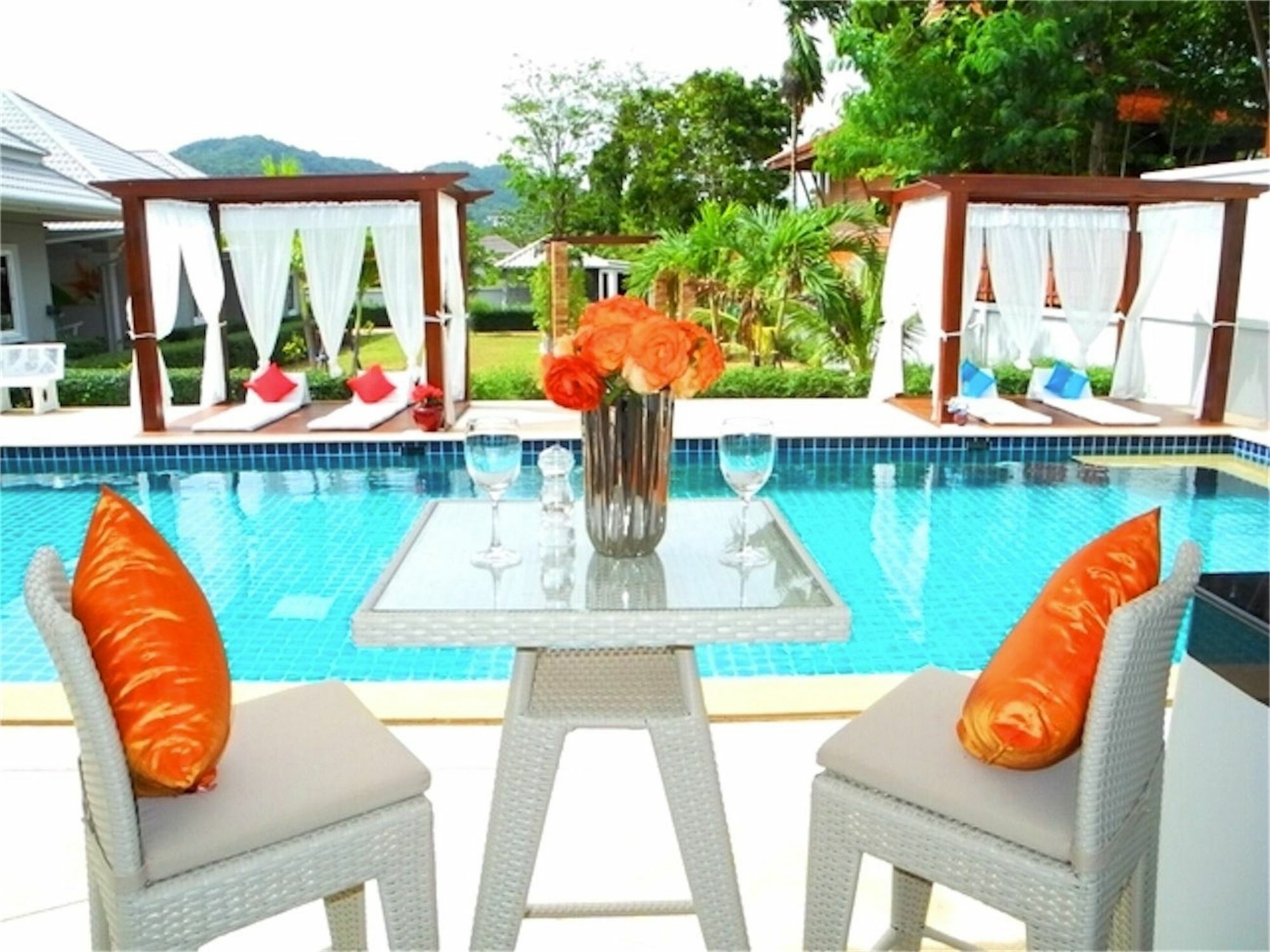 Vila Leaf 3 2 Bedrooms