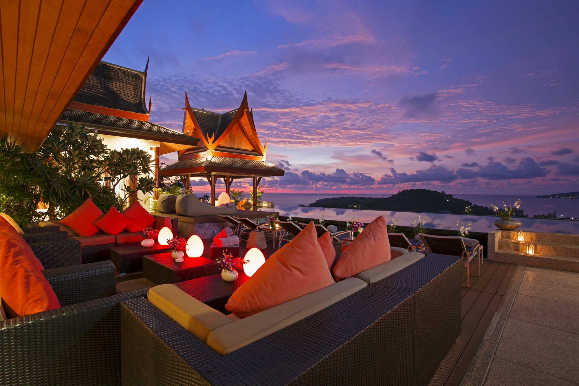 Baan Phu Prana Boutique Pousada