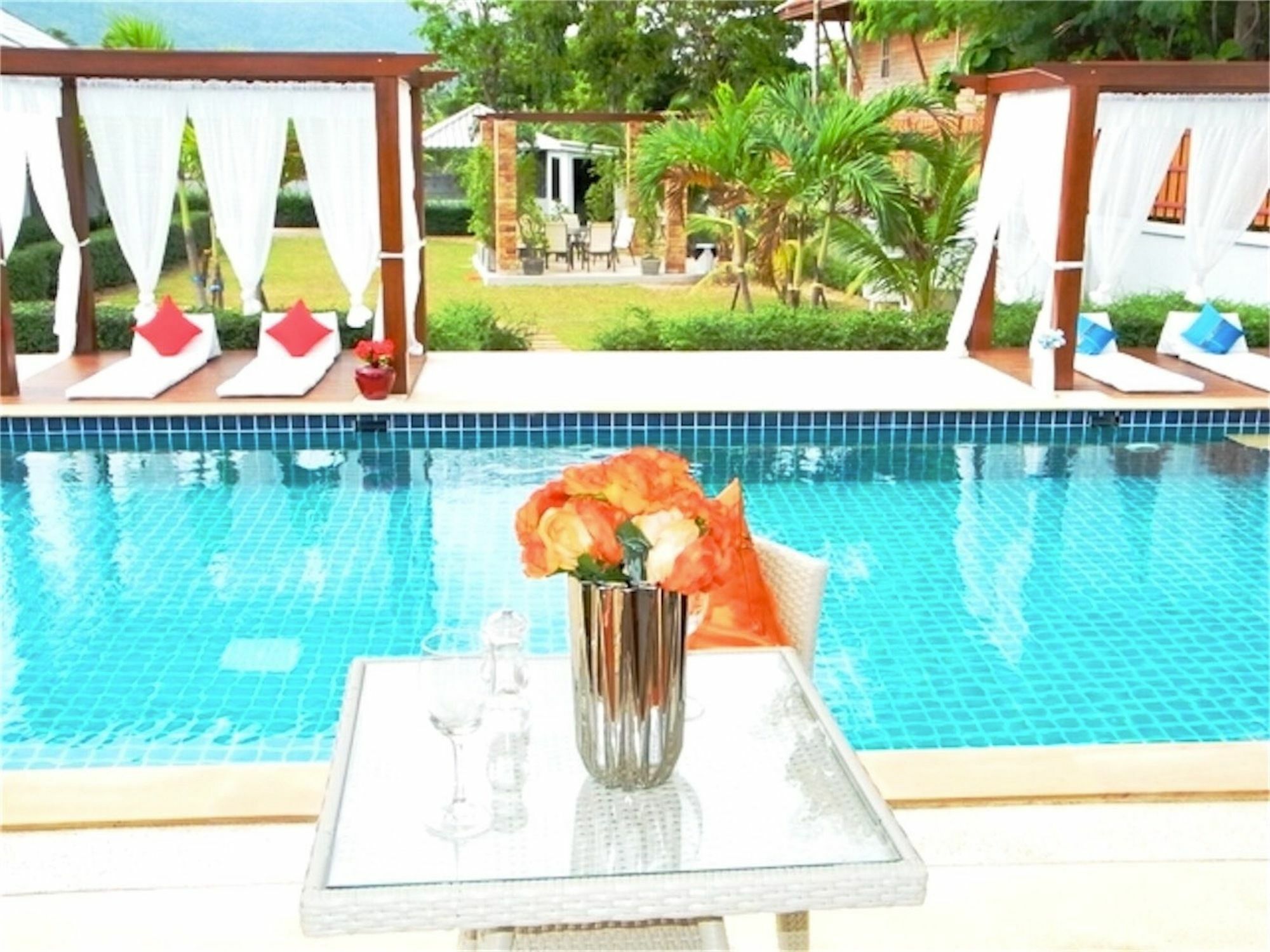 Vila Leaf 3 2 Bedrooms