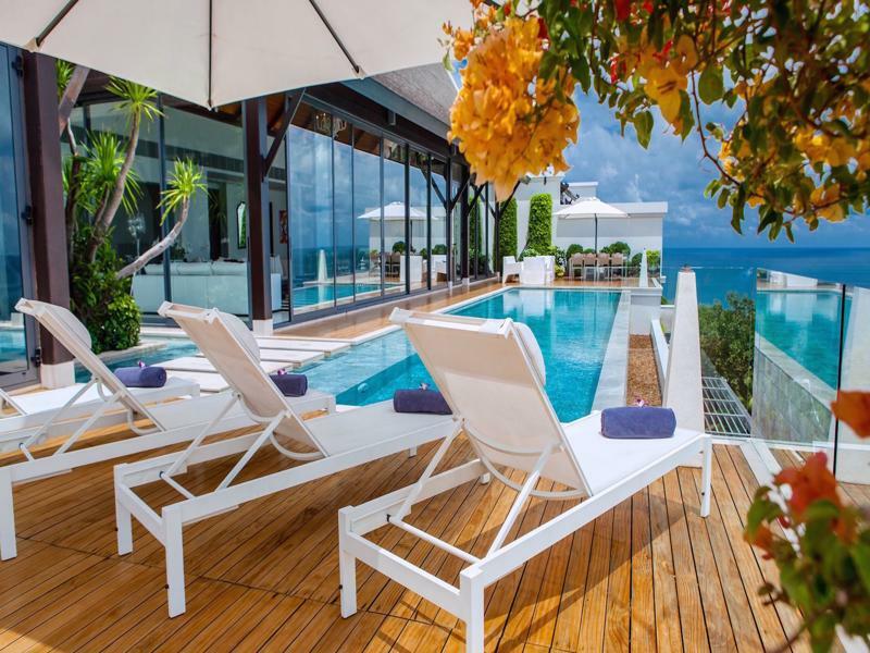 Villa Paradiso *