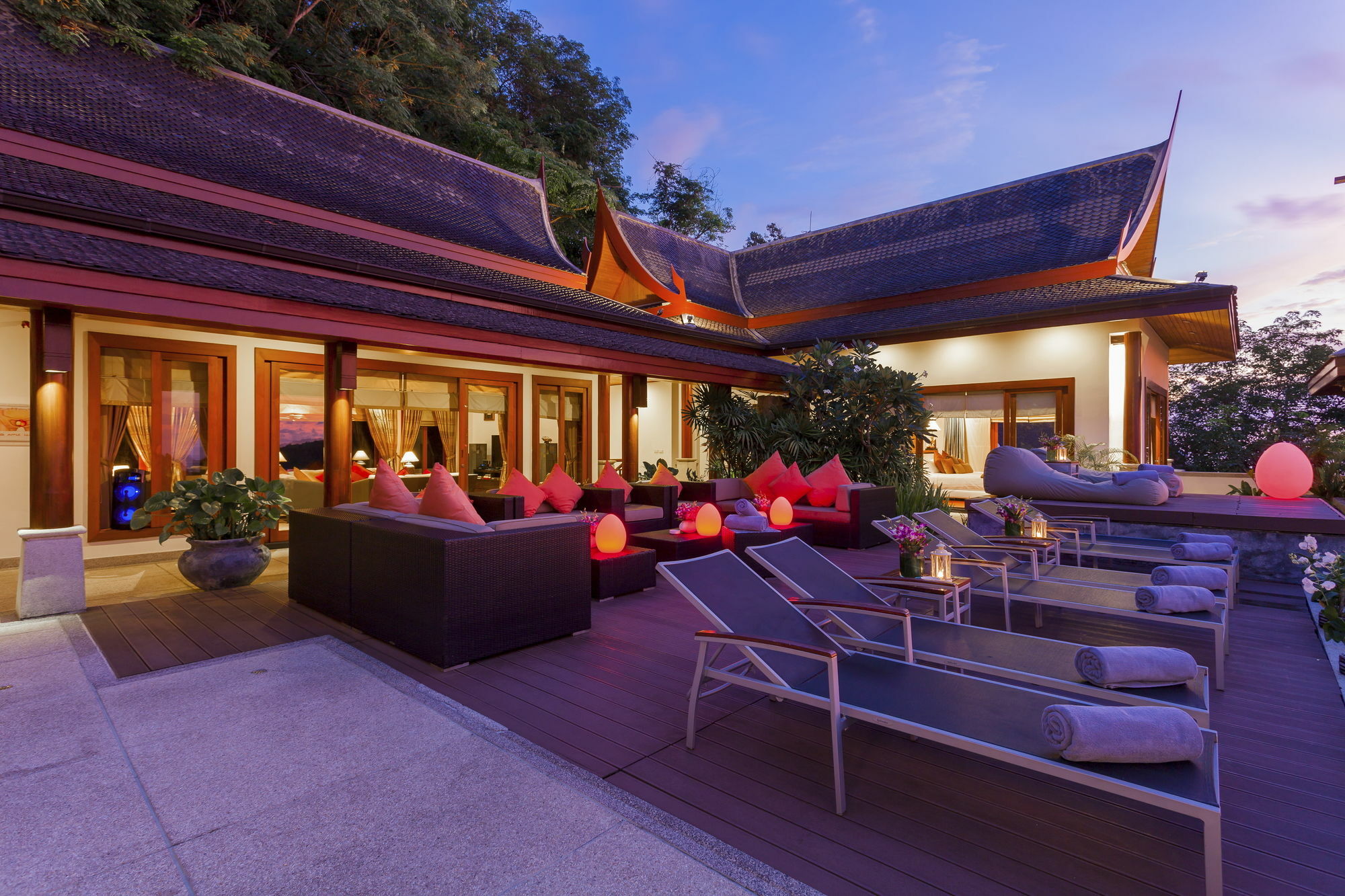 Pousada Baan Phu Prana Boutique