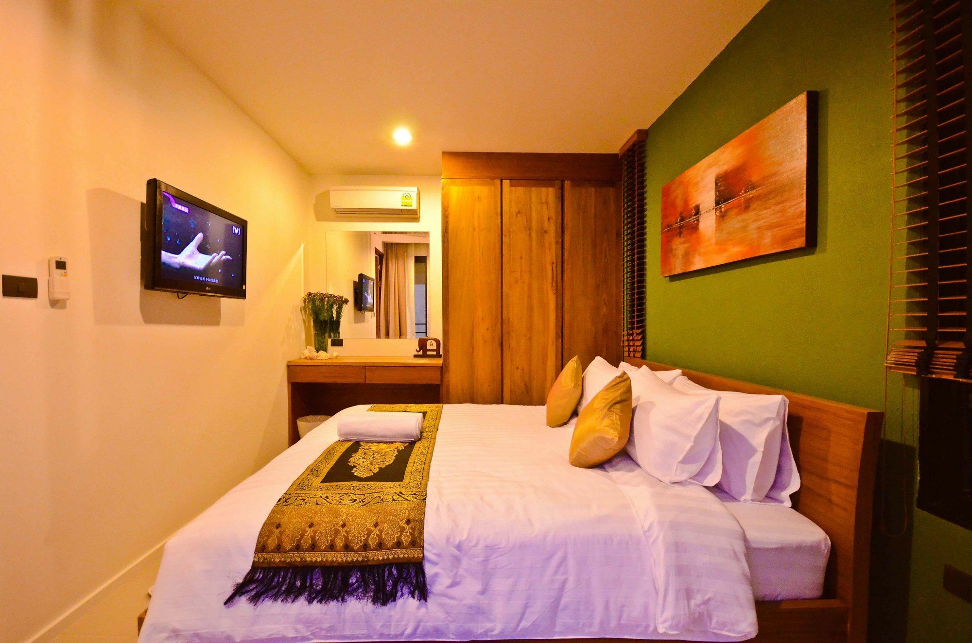 Villa The Kiri Thalang