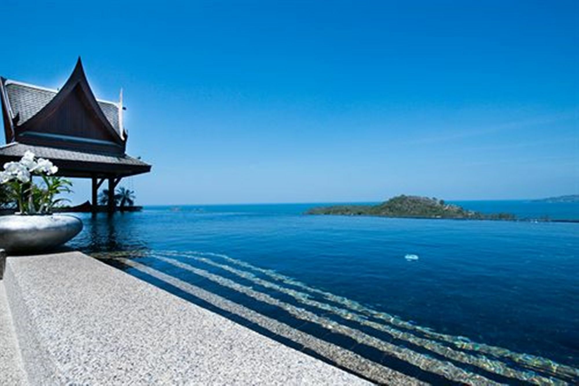 Baan Phu Prana Boutique Pousada Praia de Surin