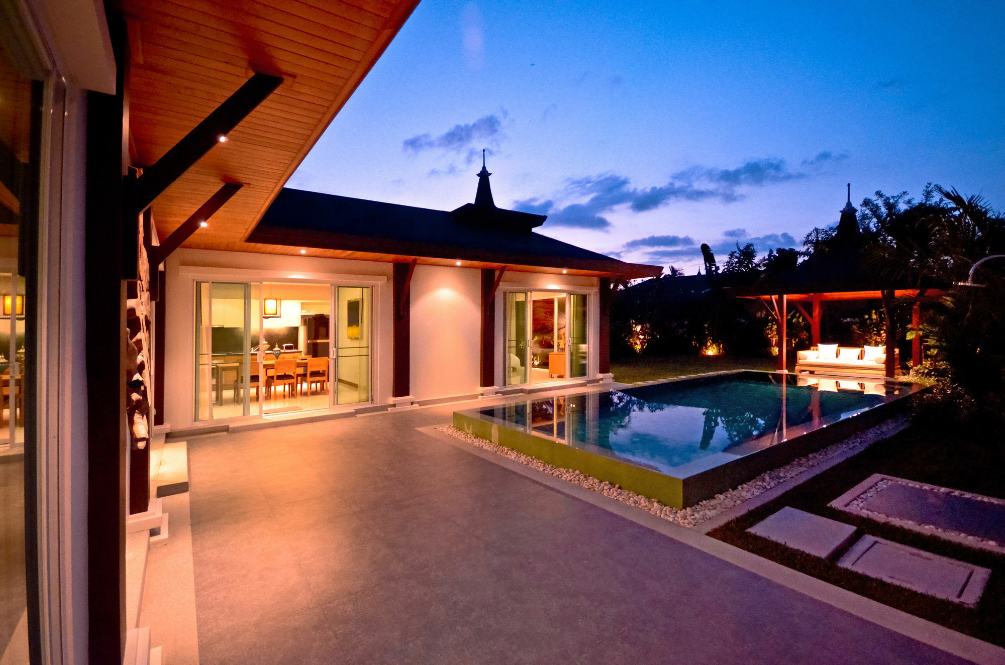 Villa The Kiri *