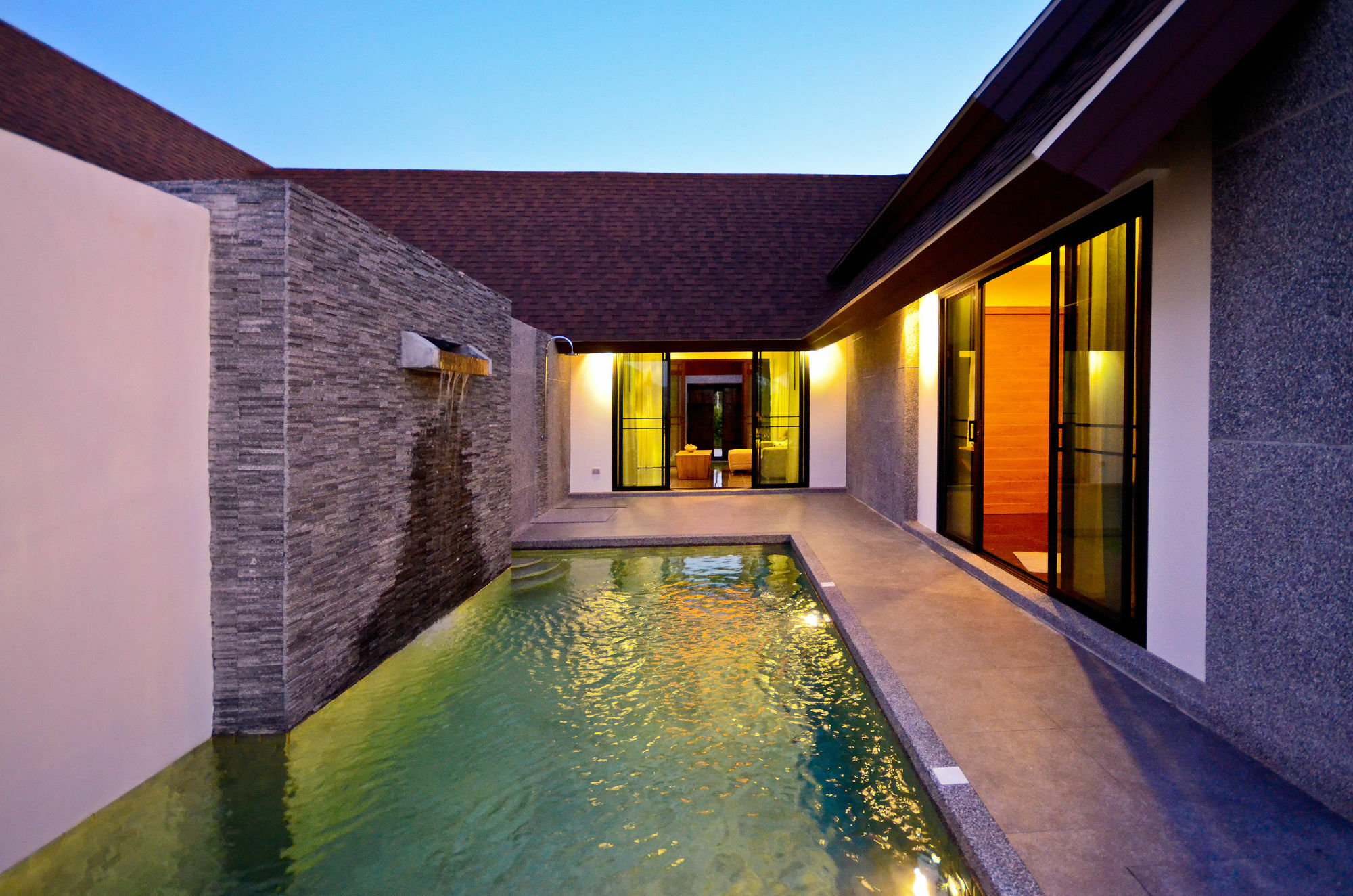 The Kiri Villa Thalang