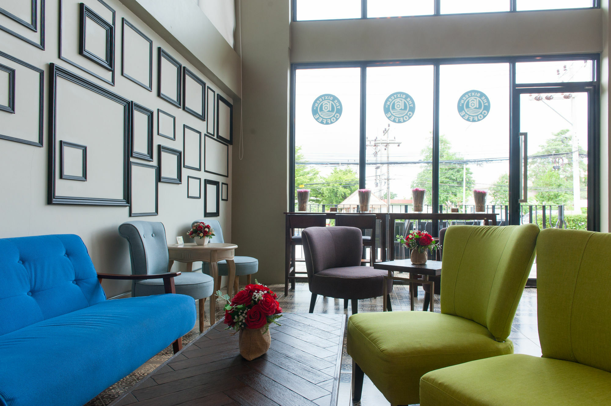 The Sixteenth Naiyang Sha Hotel