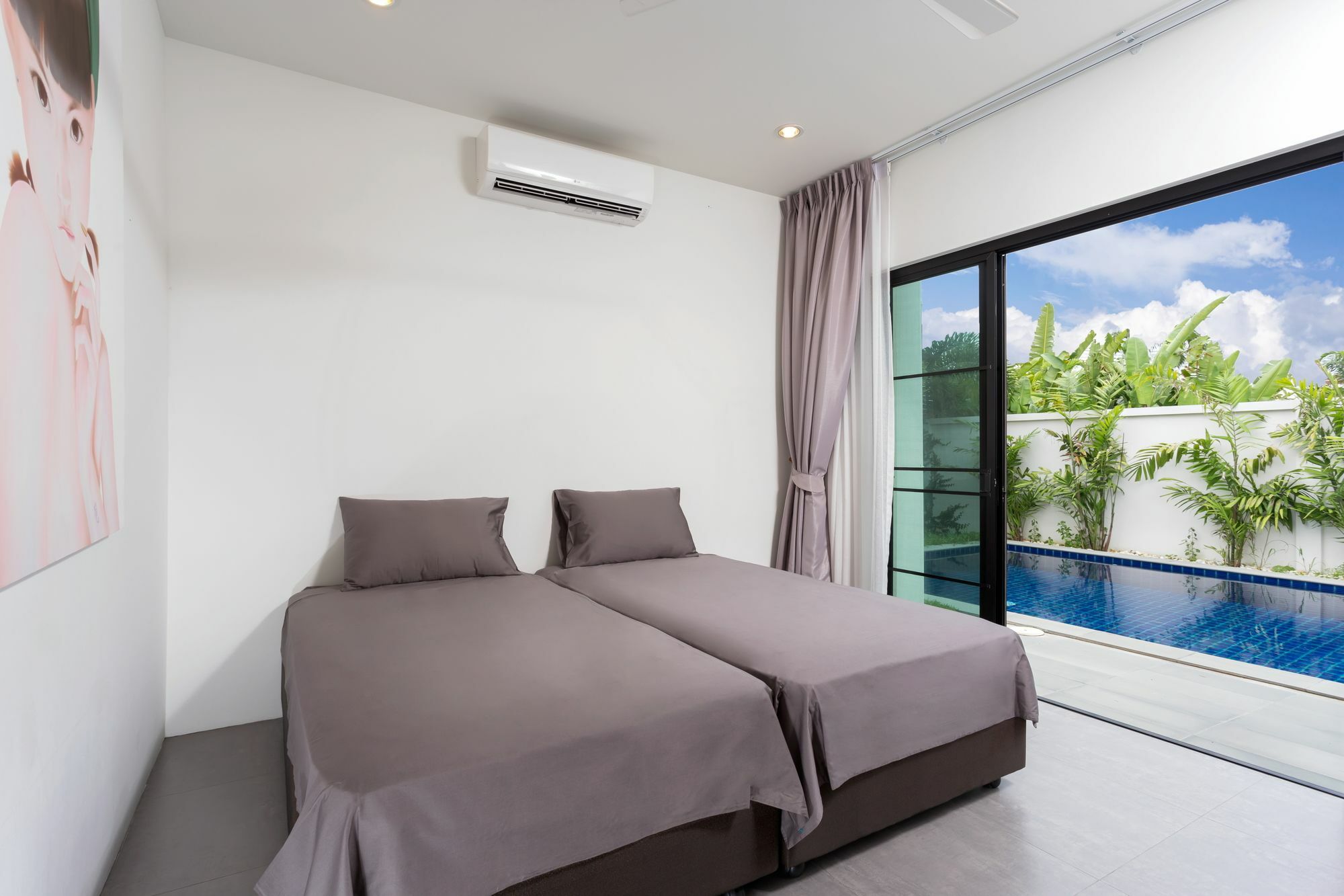 Large 3br With Big Pool By Intira 3* Rawai