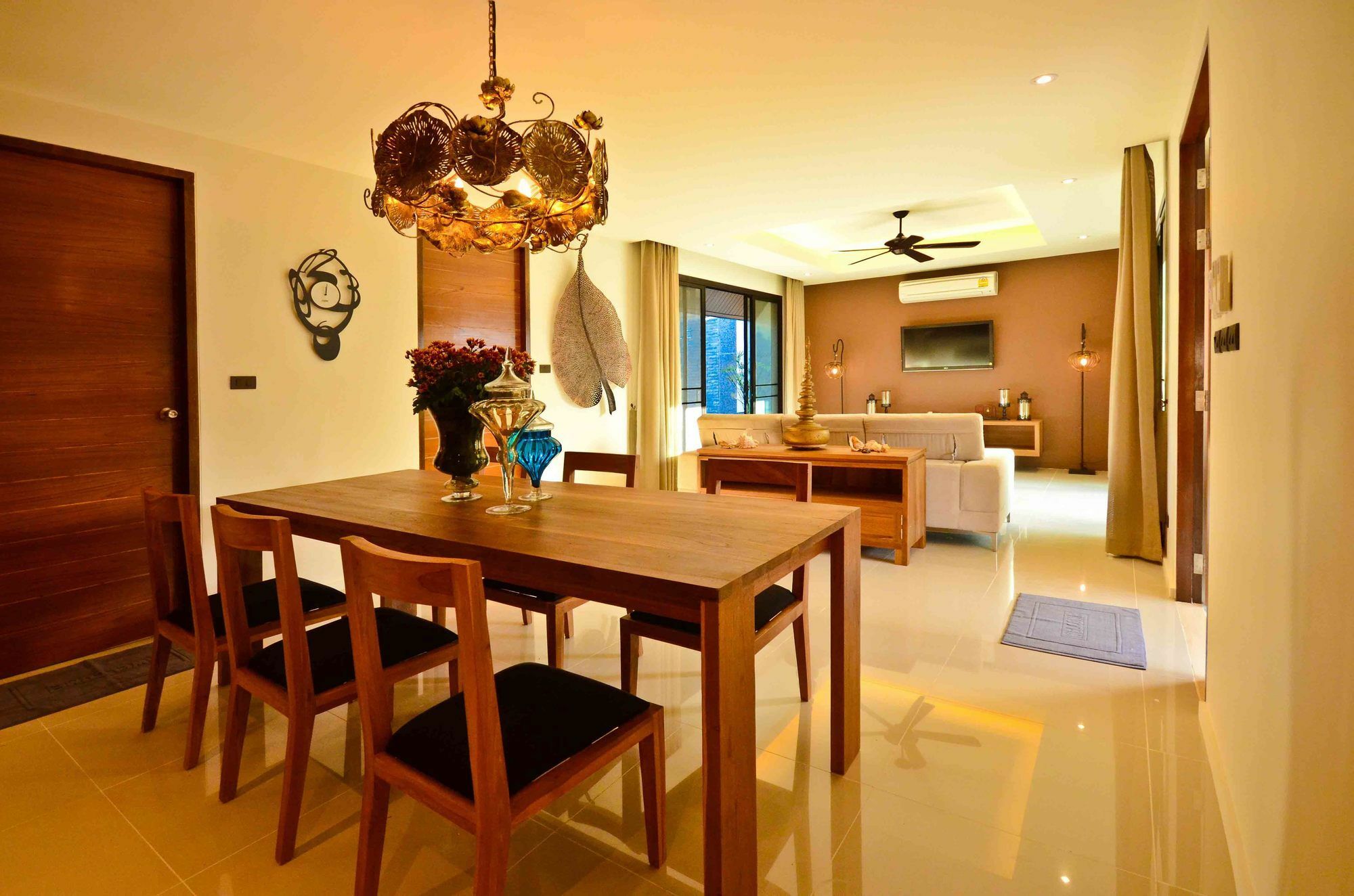 The Kiri Villa Thalang