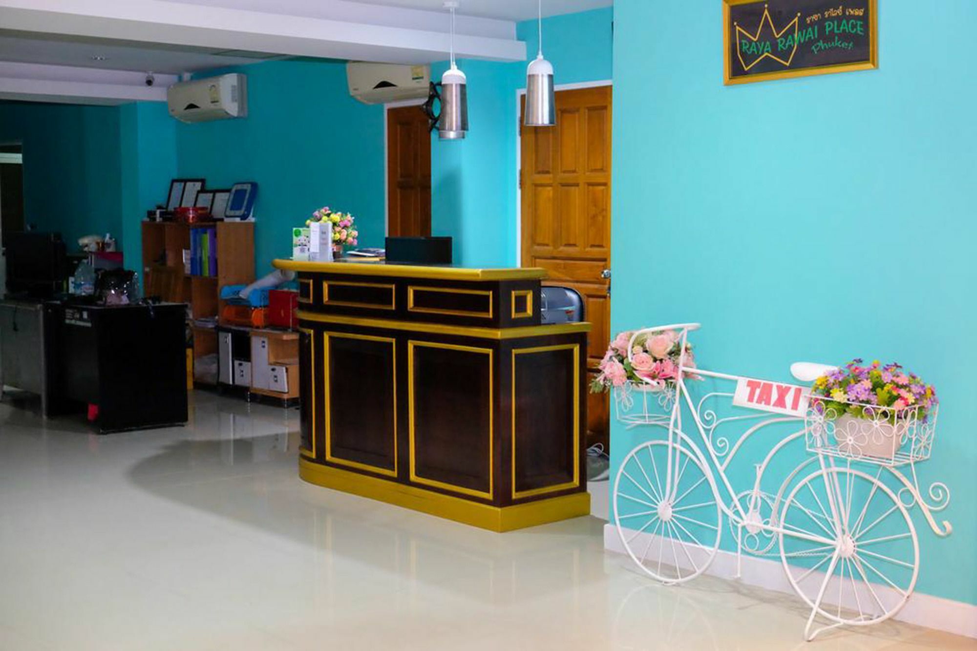 Raya Place Pangsapuri