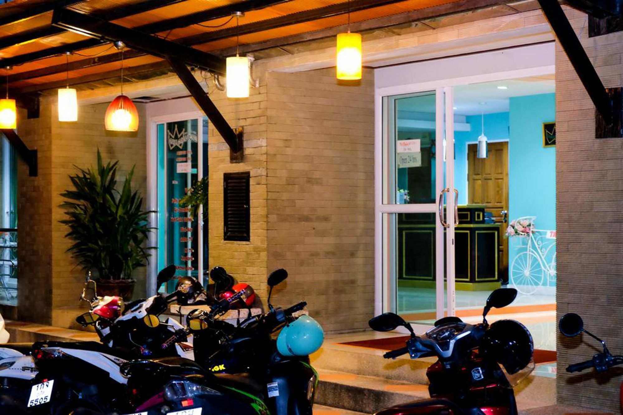Pangsapuri Raya Place *