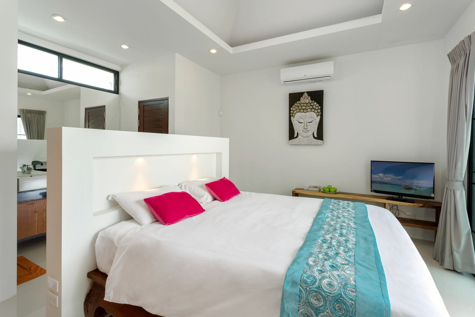 Thai-themed 3br Boutique By Intira *