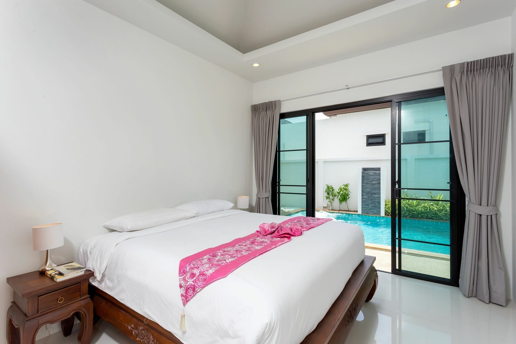 Thai-themed 3br Boutique By Intira *
