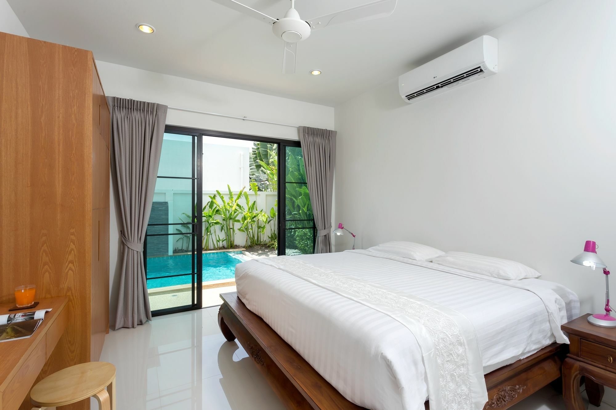 Villa Thai-themed 3br Boutique By Intira *
