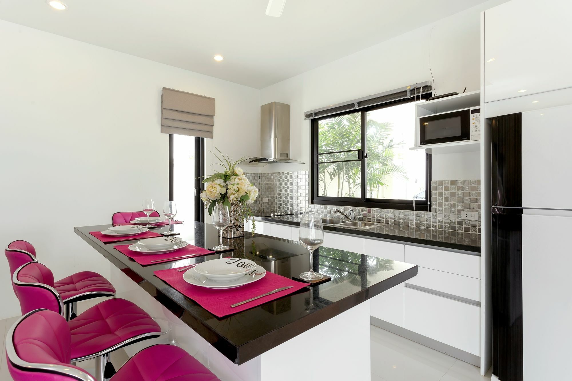 Thai-themed 3br Boutique By Intira Villa *