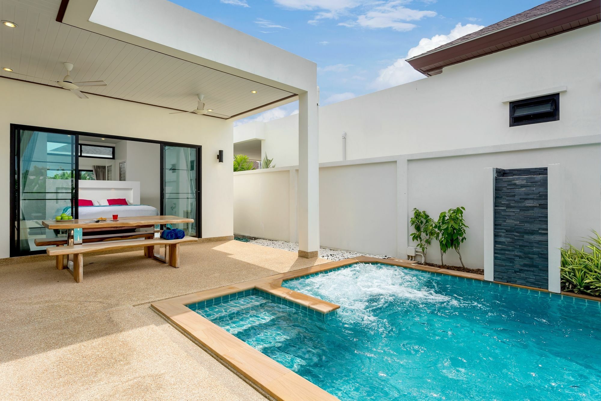 Villa Thai-themed 3br Boutique By Intira