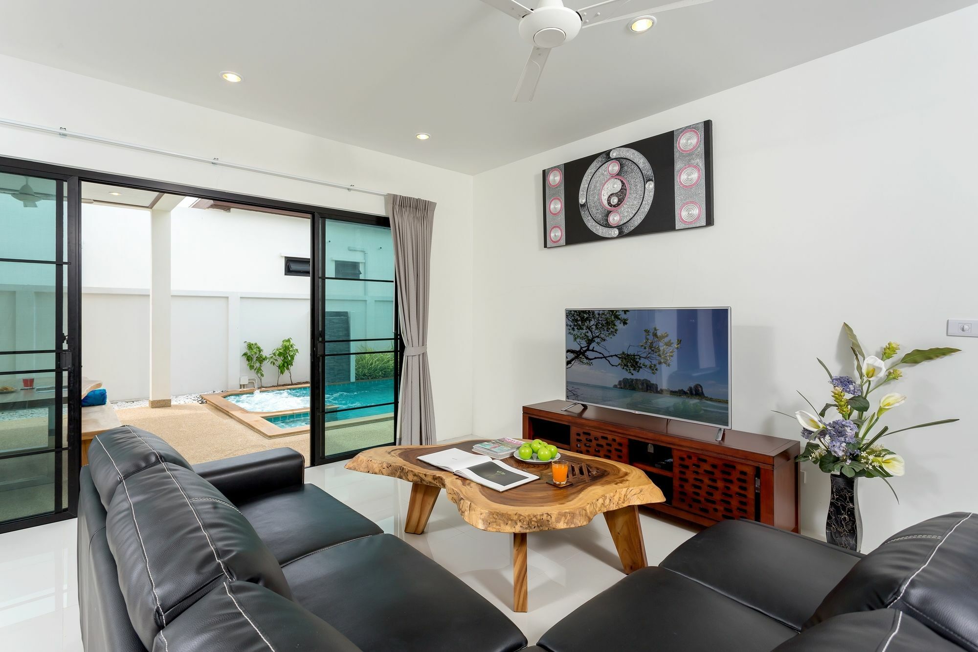 Thai-themed 3br Boutique By Intira Villa