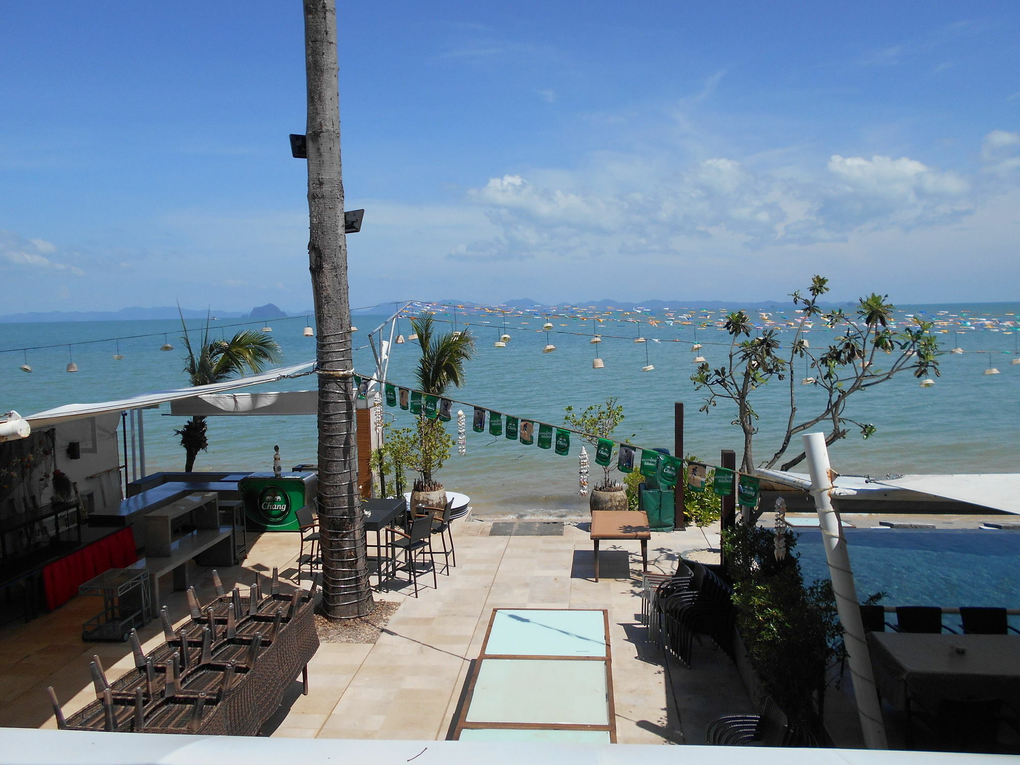 The Nchantra Pool Phuket Resort