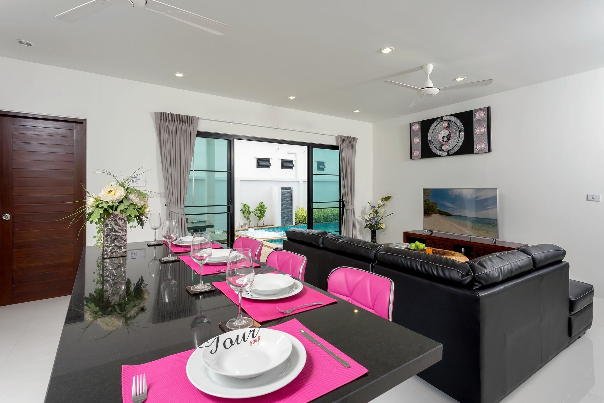Thai-themed 3br Boutique By Intira