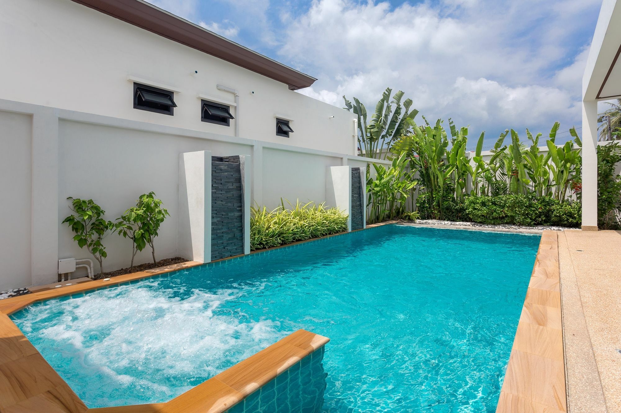 Thai-themed 3br Boutique By Intira Villa Rawai