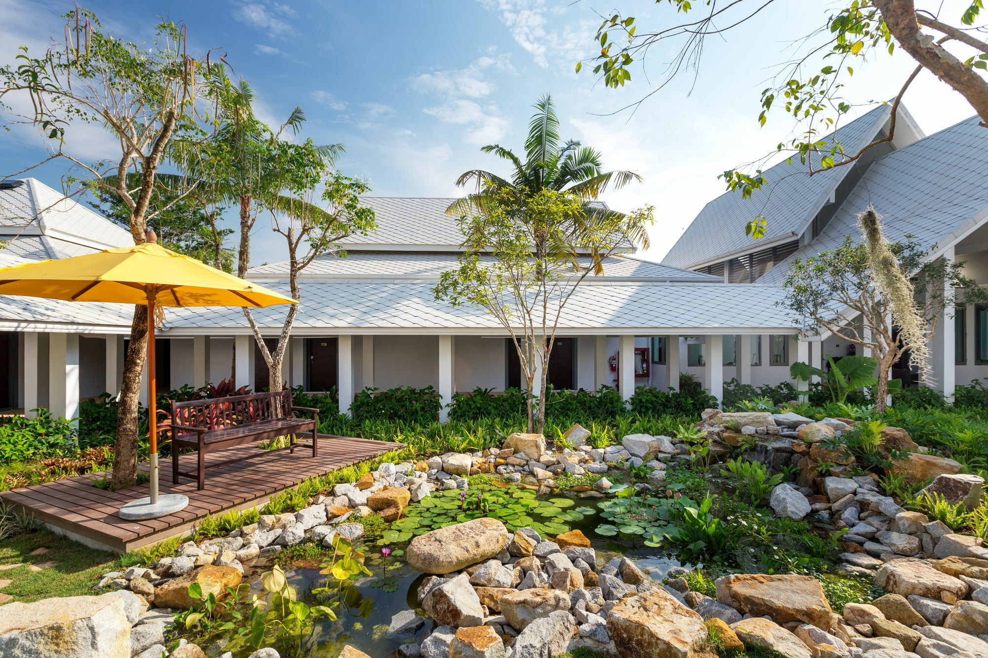 Thanyapura Sports & Health Hotel