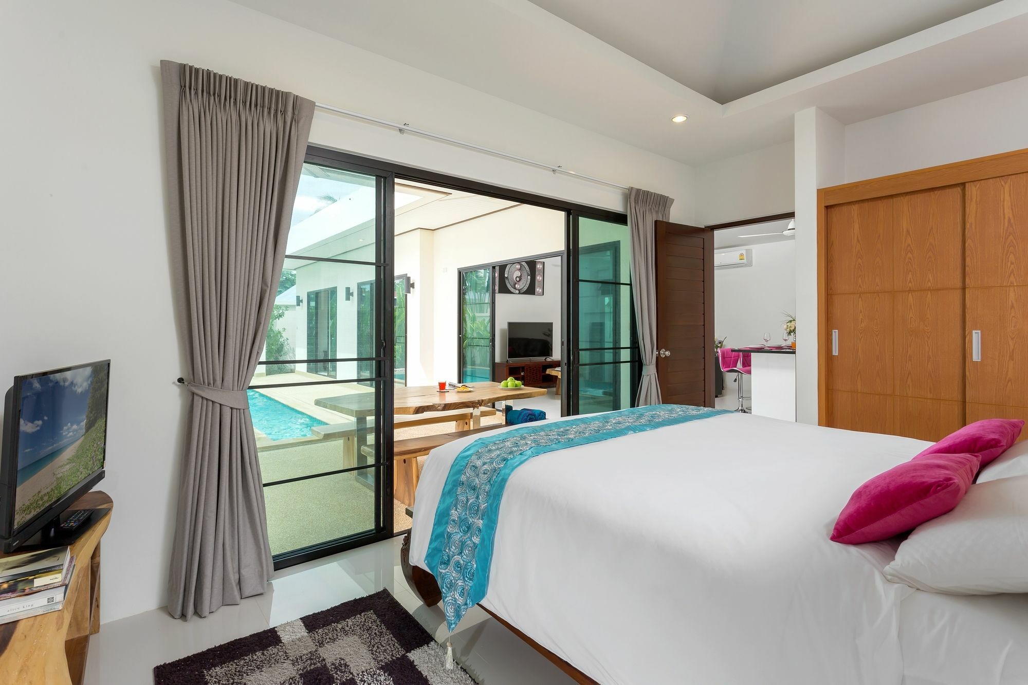 Thai-themed 3br Boutique By Intira * Rawai