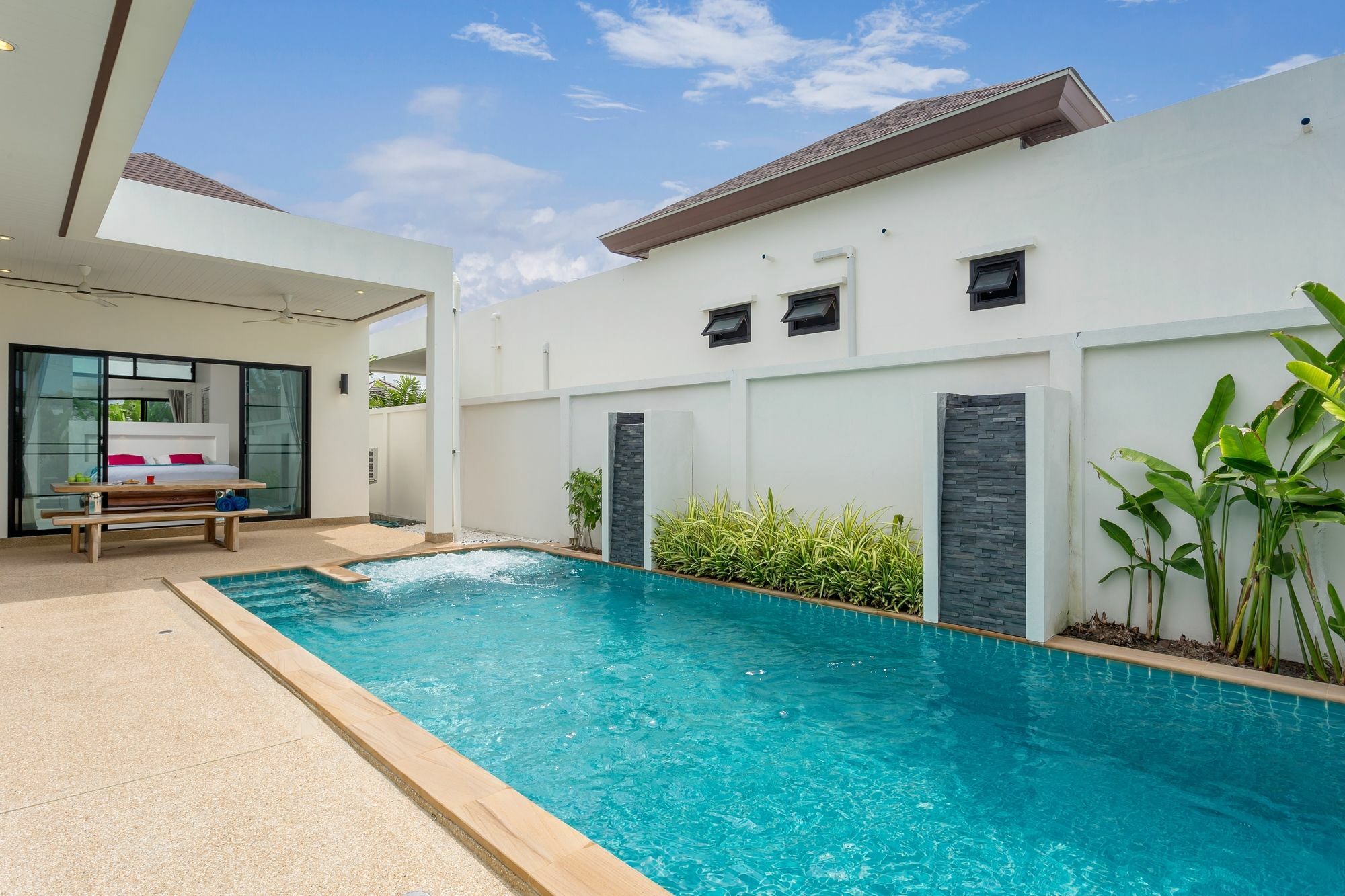 Villa Thai-themed 3br Boutique By Intira *