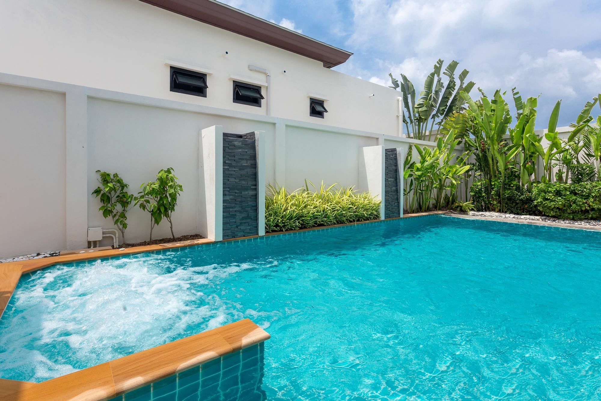 Thai-themed 3br Boutique By Intira Villa