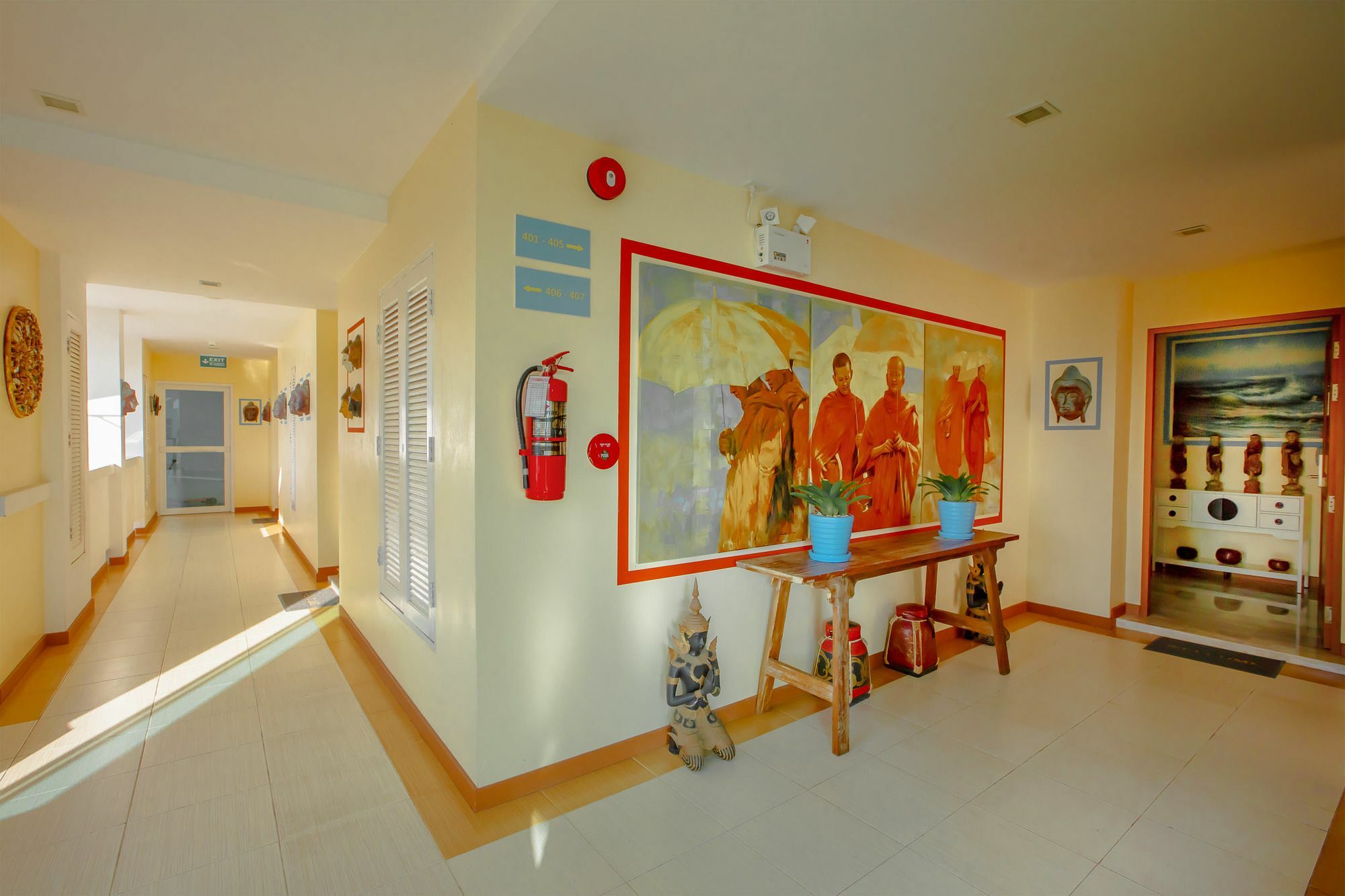 Apartment Almali *