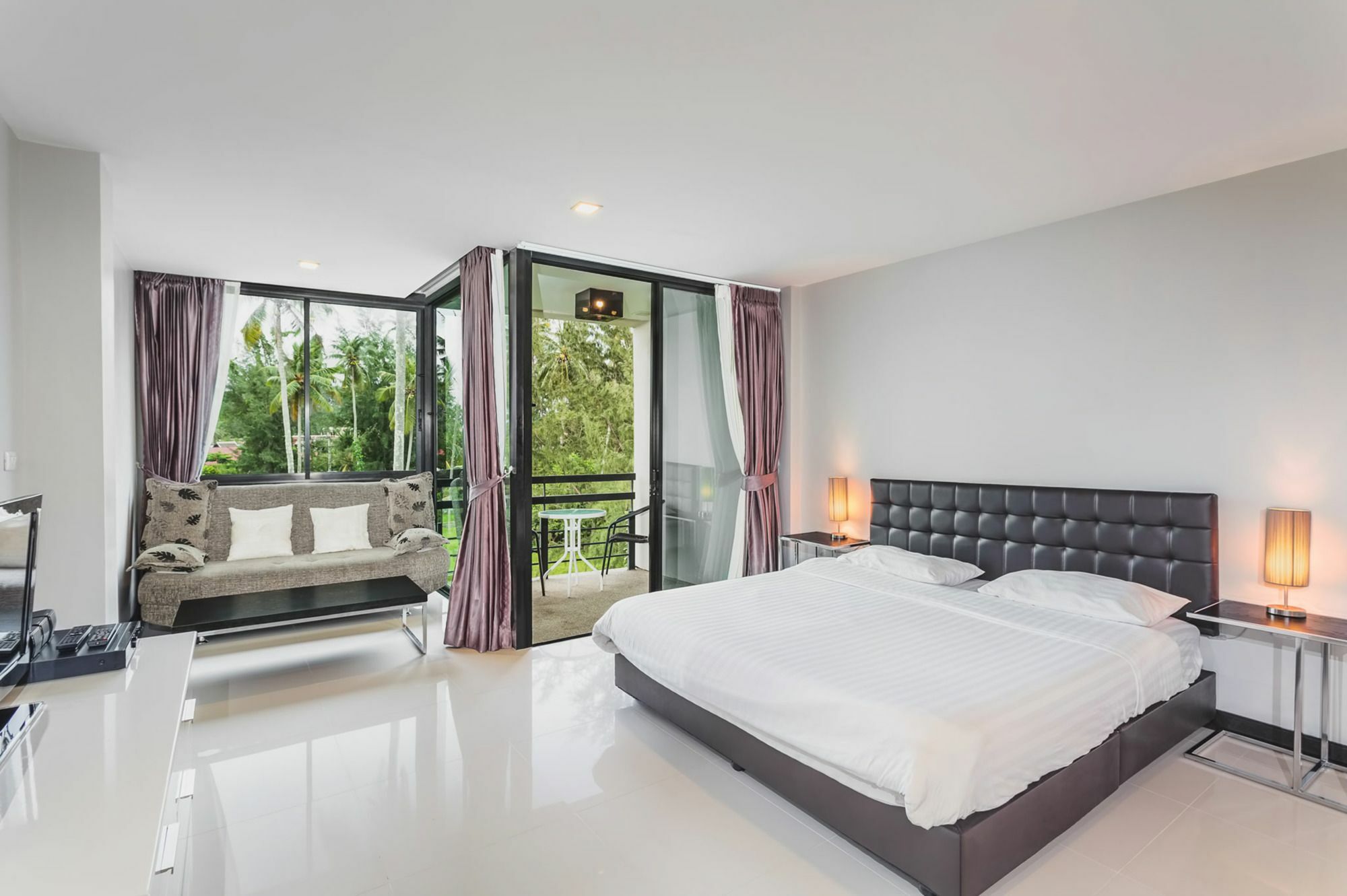 In Bangtao In Kris 402 Apartment Phuket