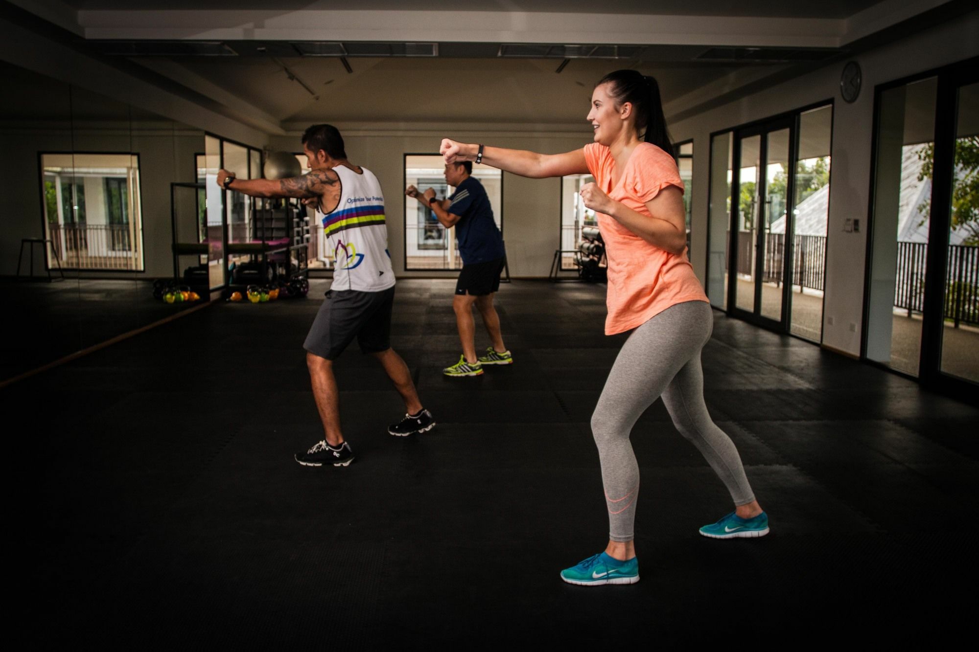Hotel Thanyapura Sports & Health Thalang