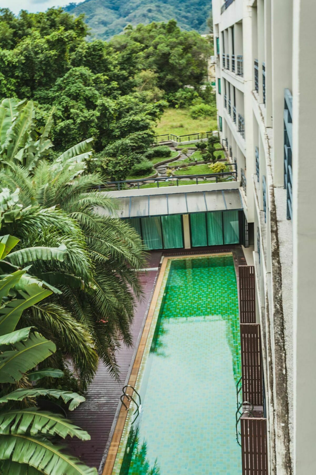 Apartment In Bangtao In Kris 402 *
