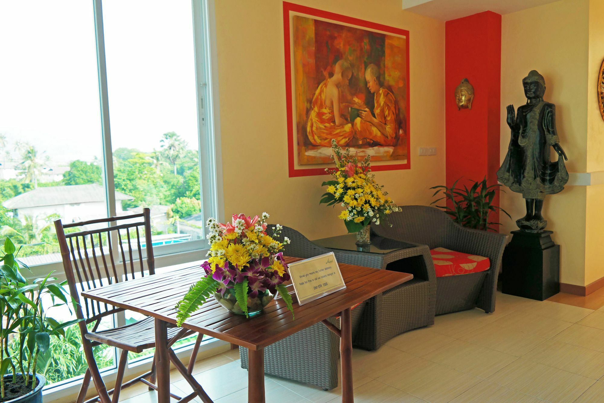 Almali Apartment