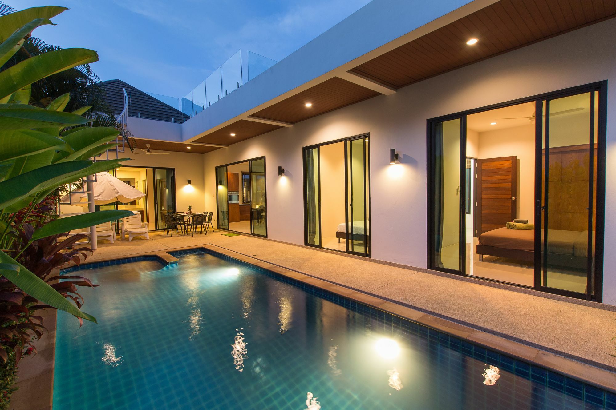 Modern 3br Pool By Intira Villa Rawai