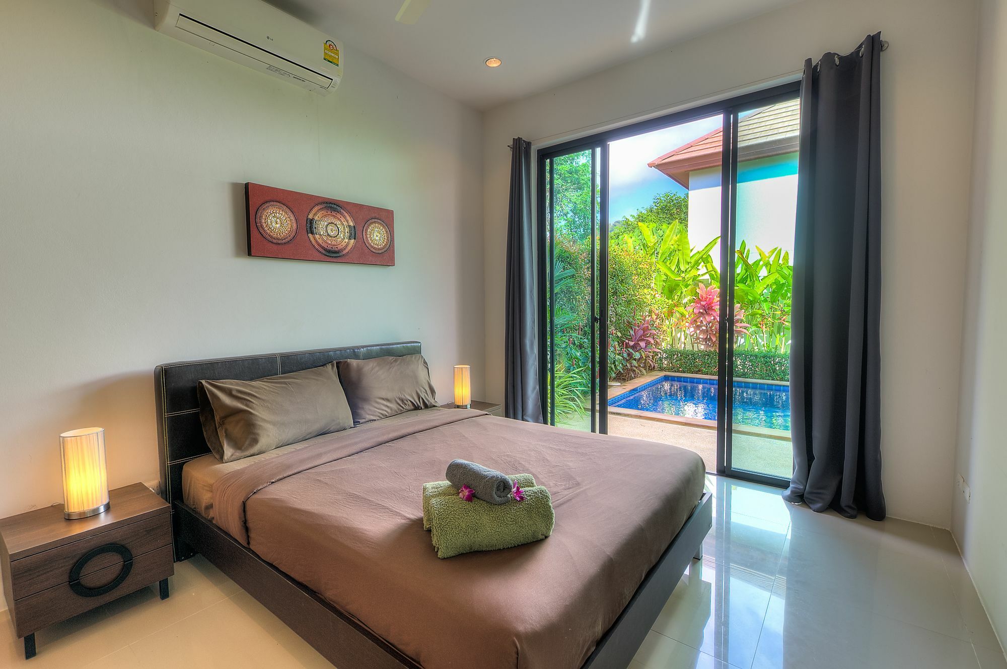 Modern 3br Pool By Intira Villa *