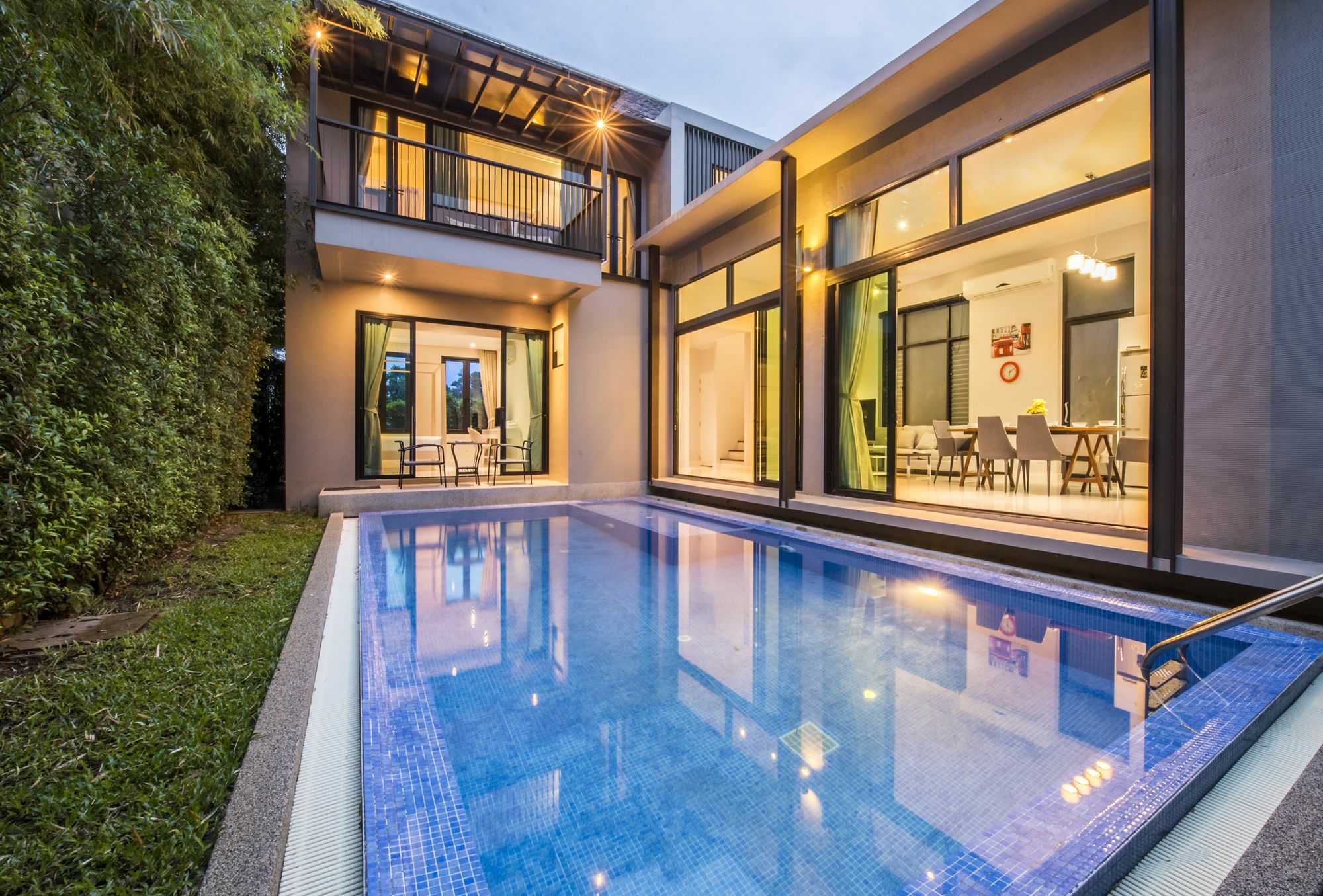 Villa Phureesala A 7