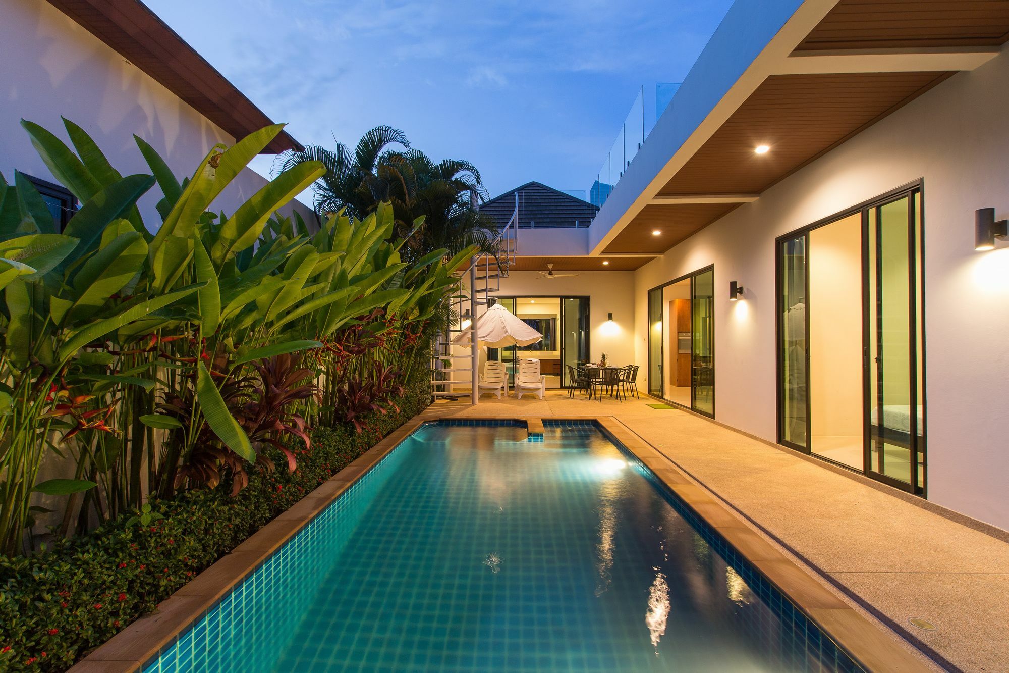 Villa Modern 3br Pool By Intira Rawai