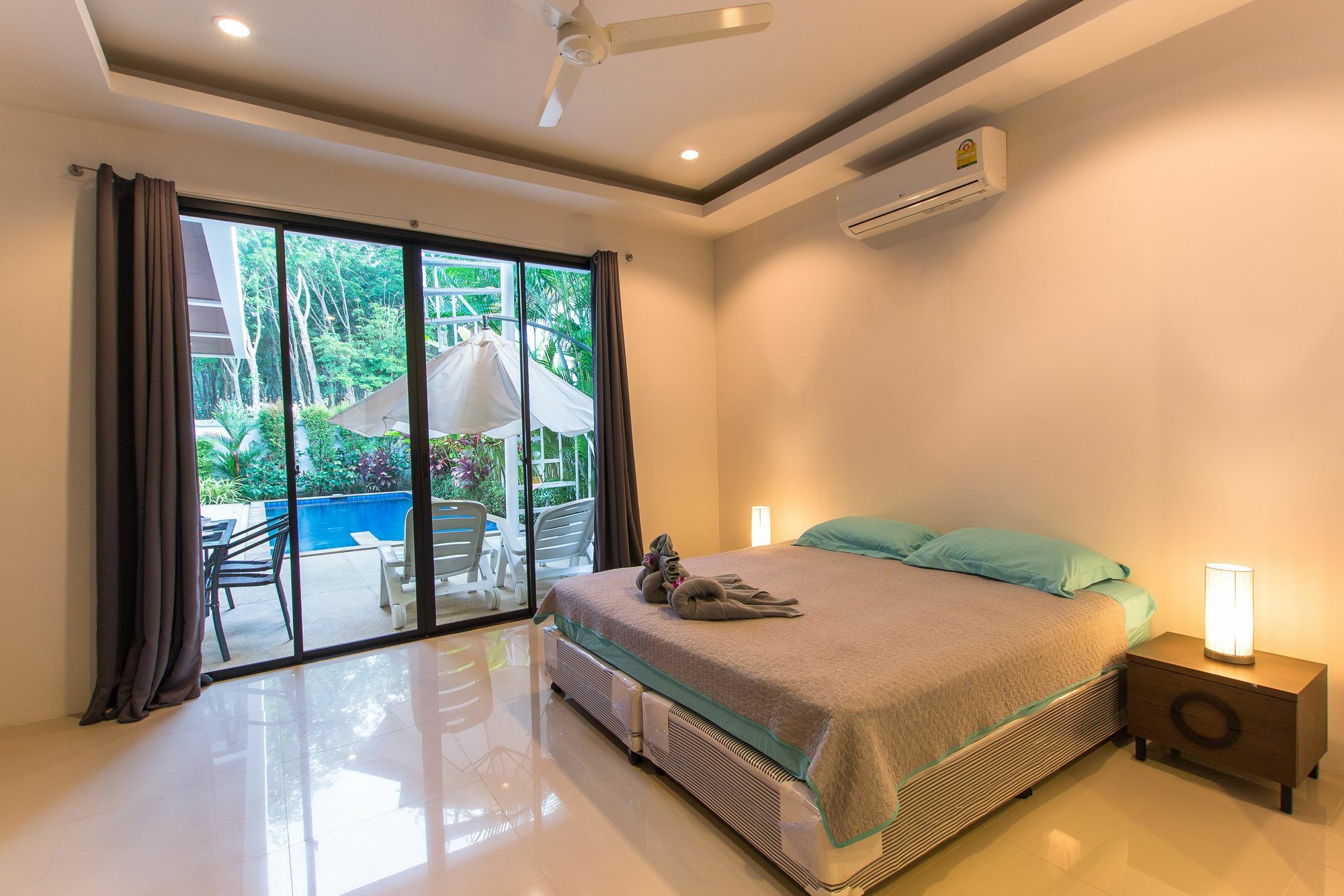 Villa Modern 3br Pool By Intira Rawai