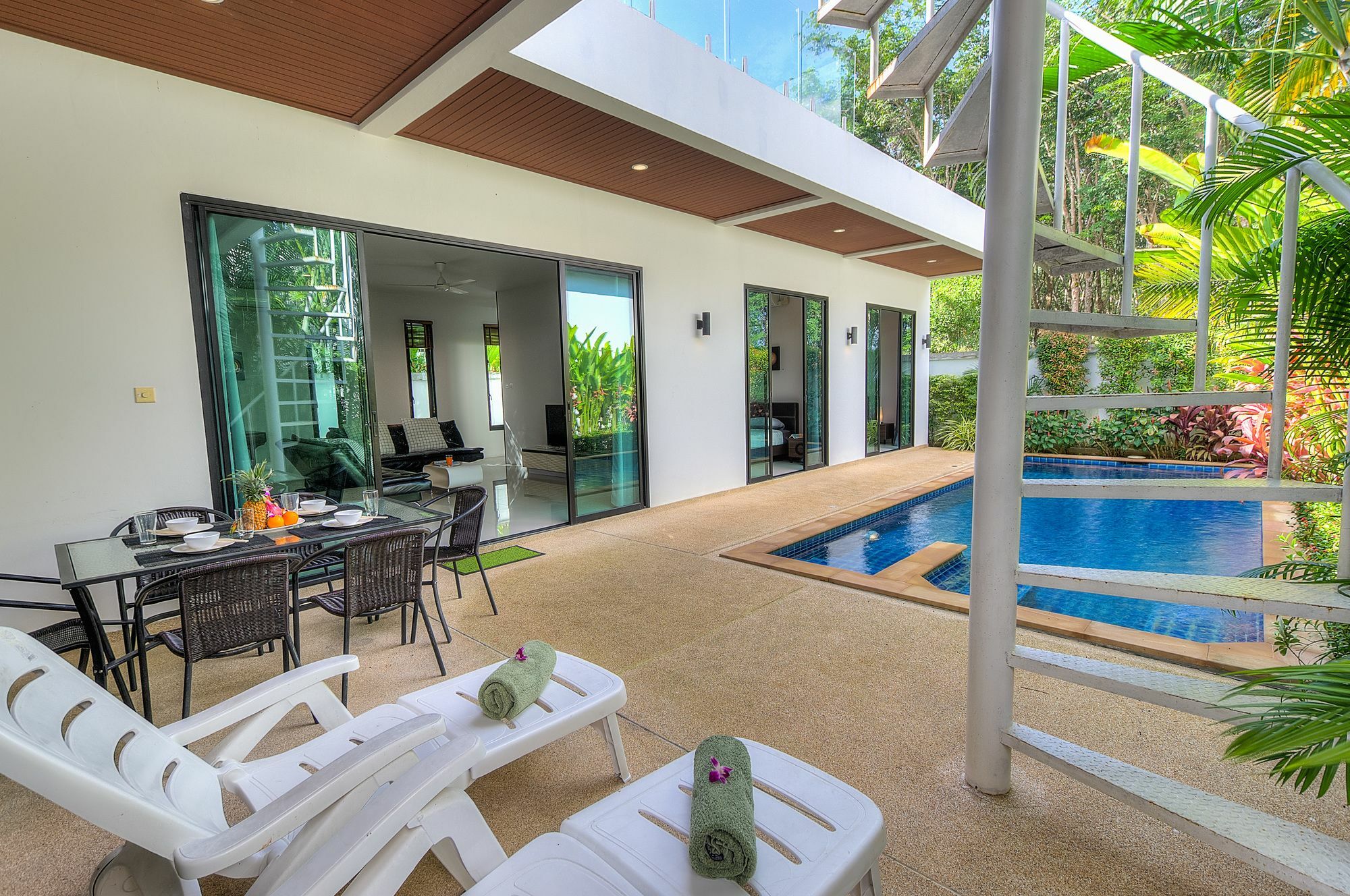 Modern 3br Pool By Intira Villa *