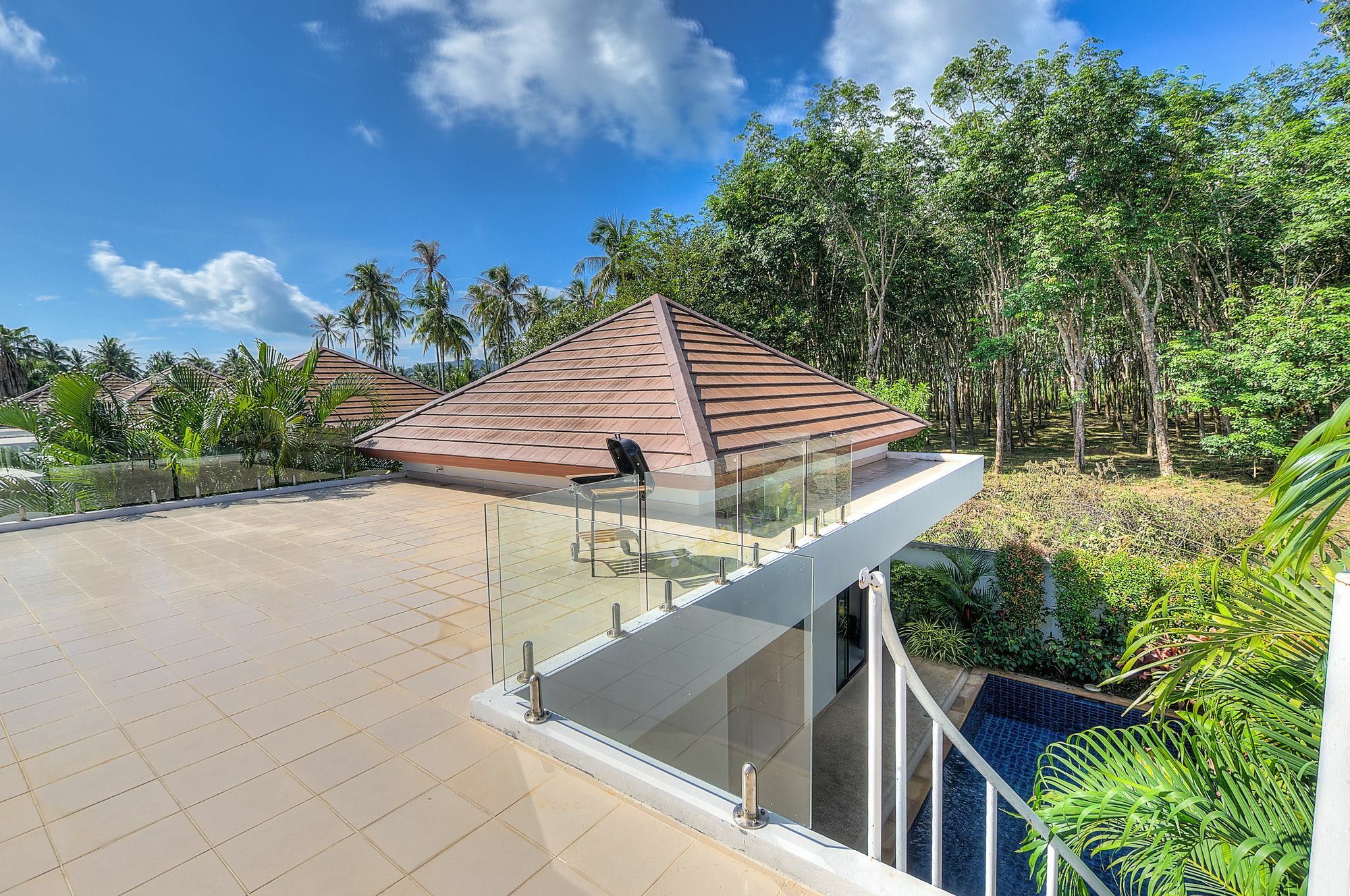 Modern 3br Pool By Intira Rawai
