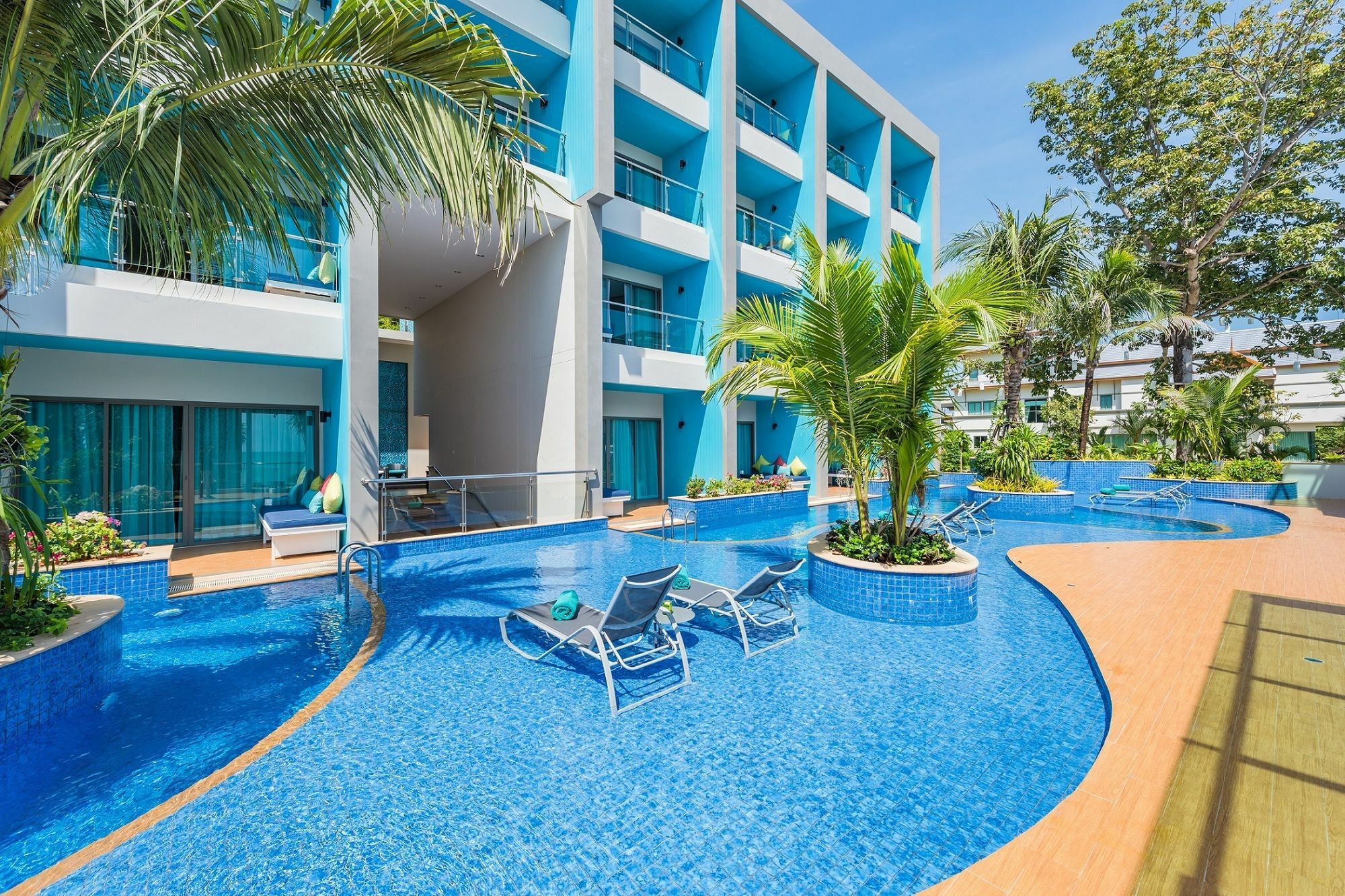 Tide Front - Sha Hotel 5*