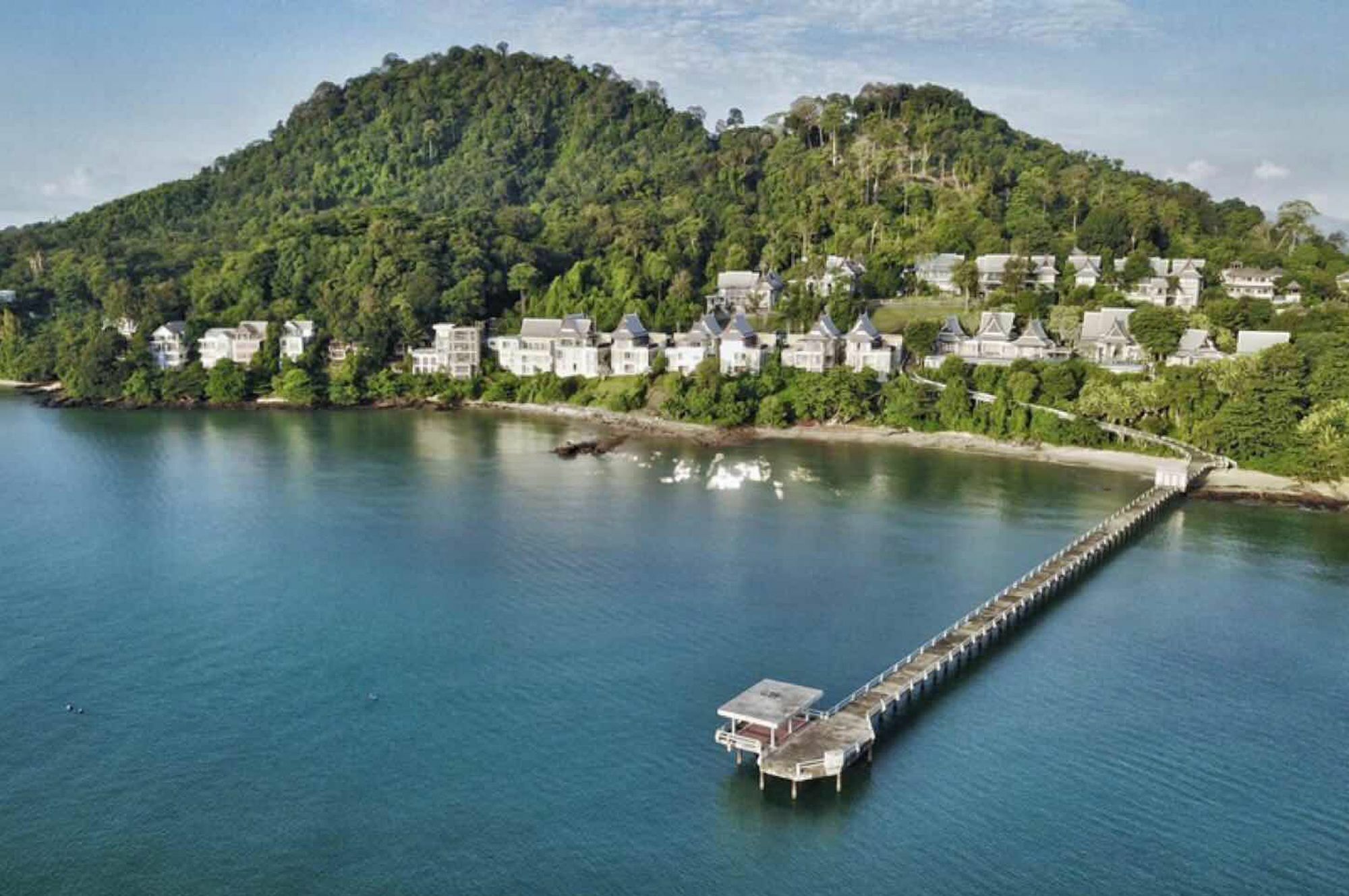 Xilaiwan Villa Ratsada