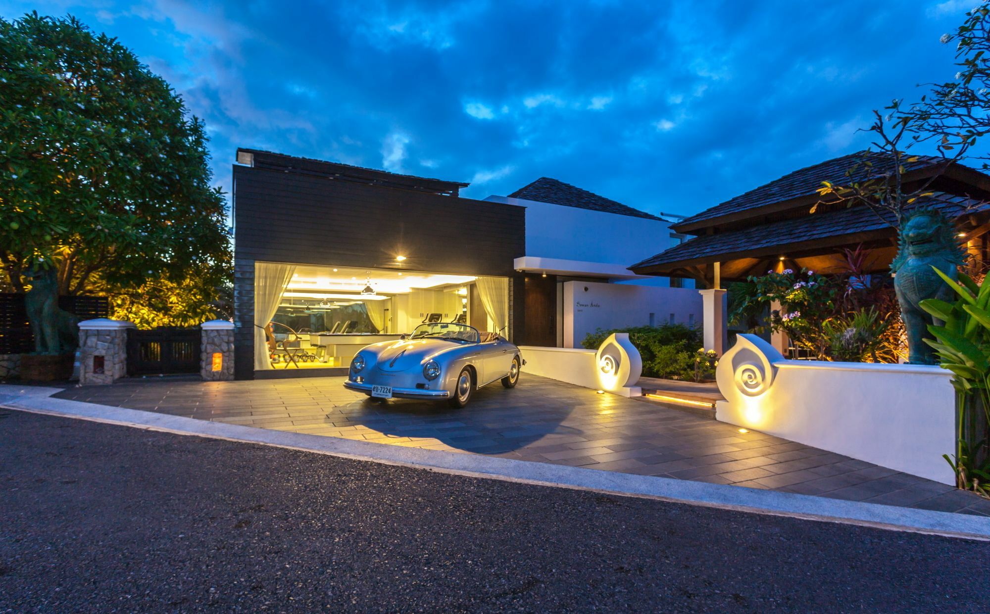 Sawan Anda By Bluesiam Group - Sha Certified Villa Kamala Beach