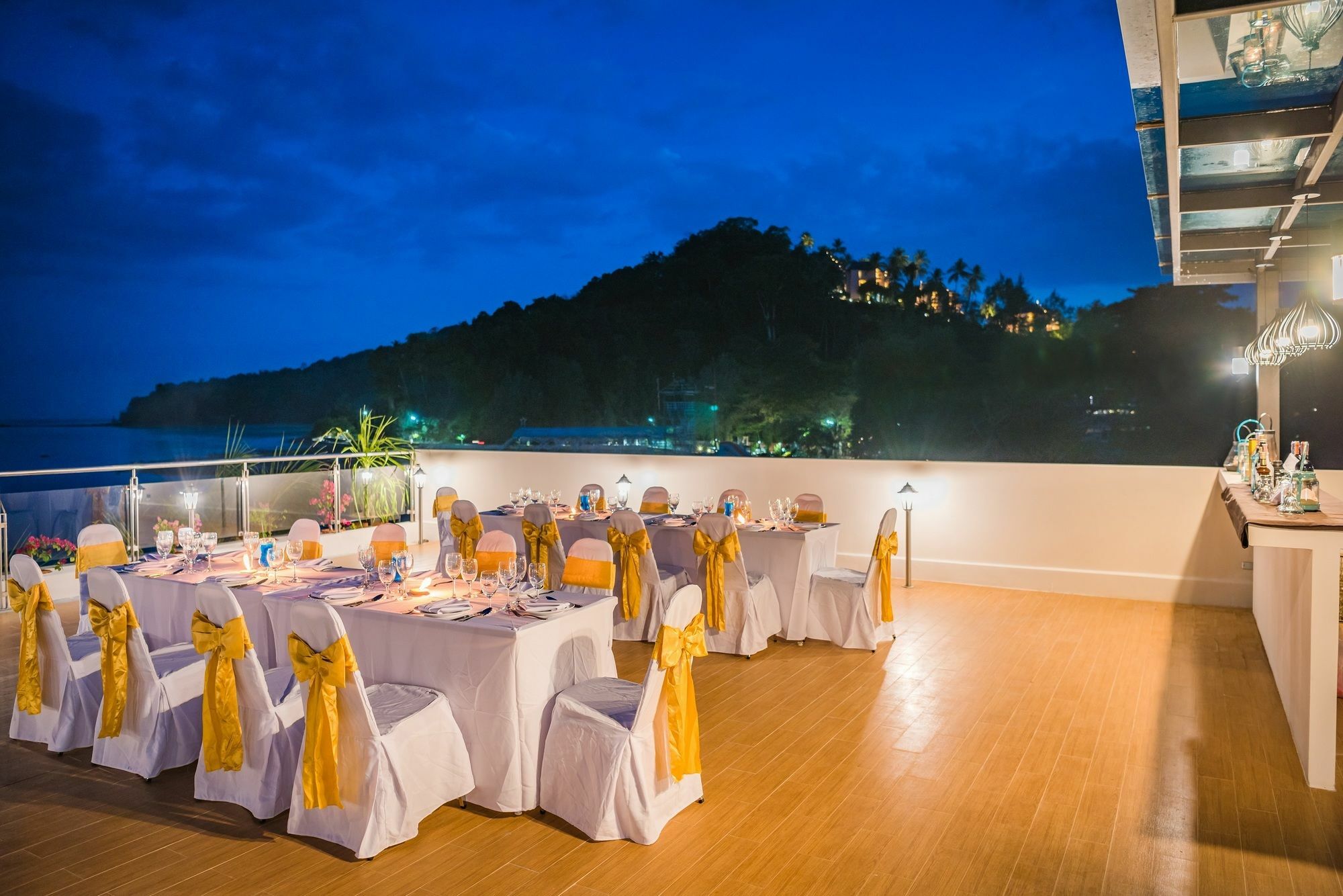Hotel Tide Front - Sha 5*