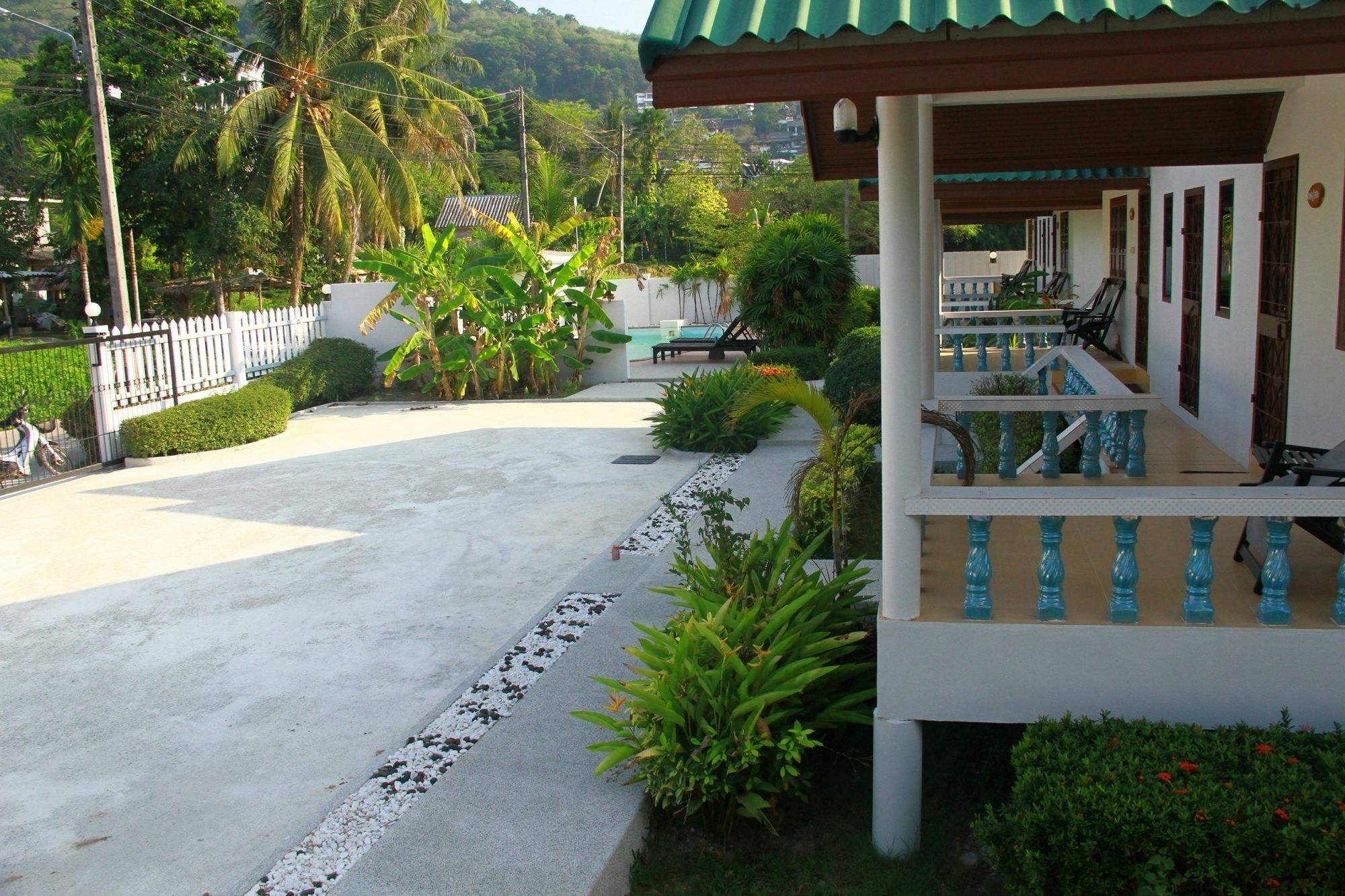 House Ferienhaus Strand Surin