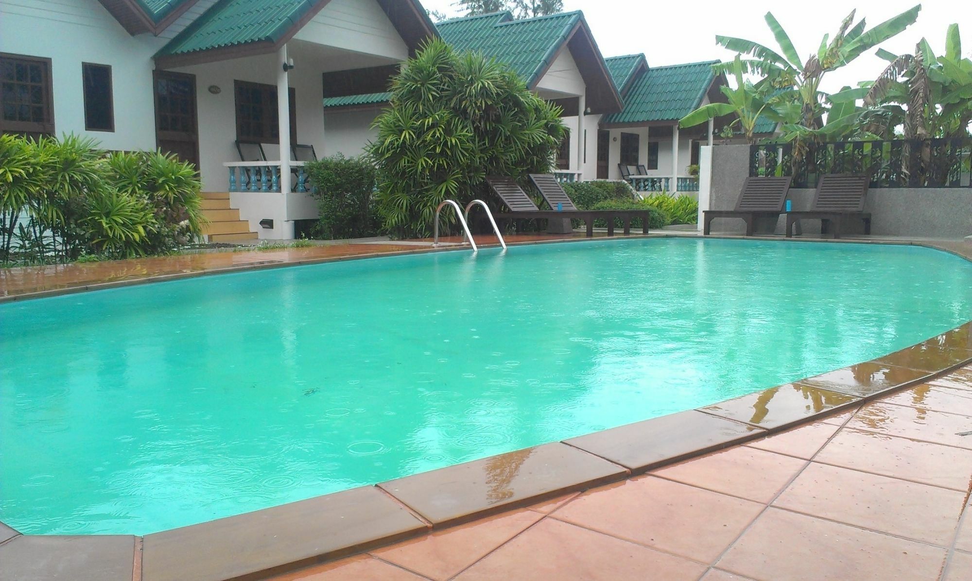 Ferienhaus House Strand Surin