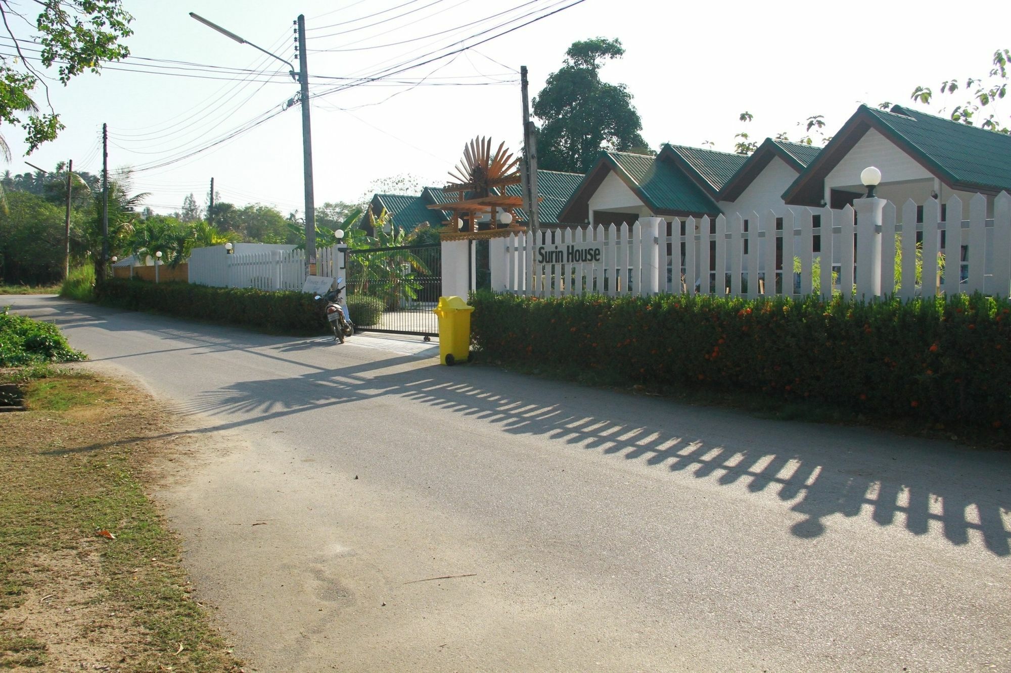 House Ferienhaus Strand Surin