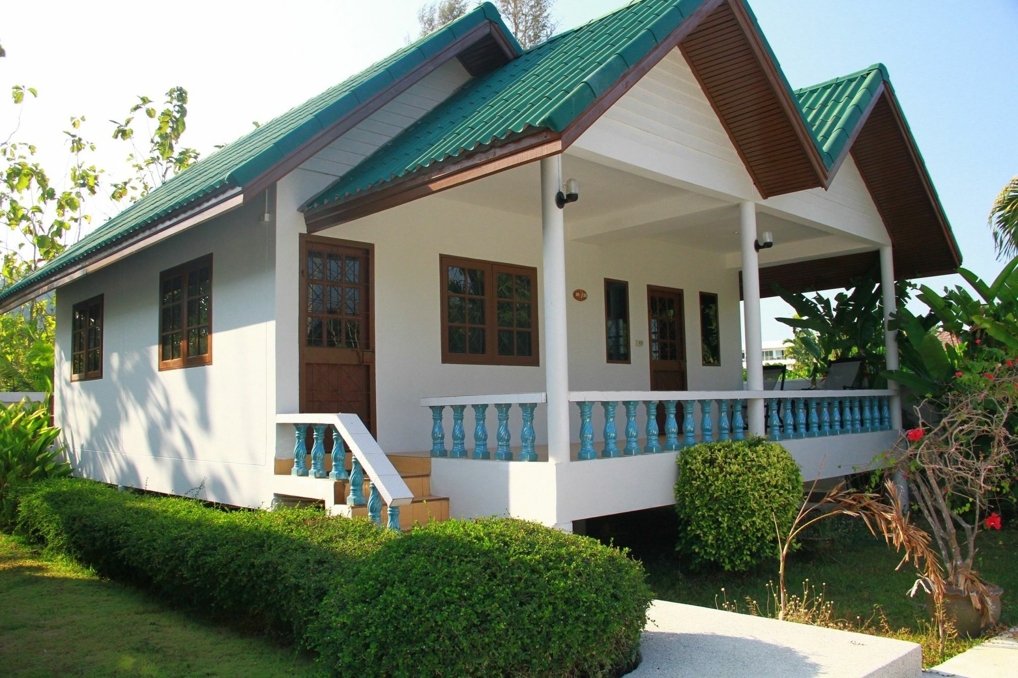 House Ferienhaus