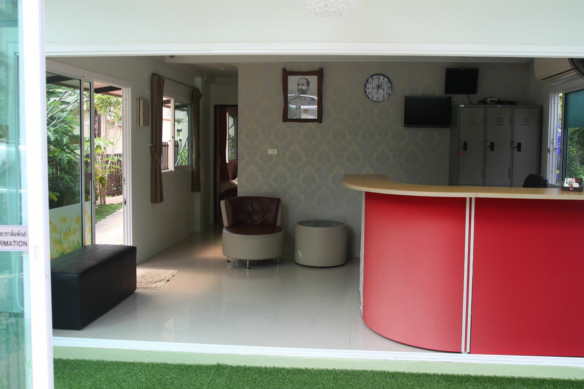 Gasthof Naiyang Seaview Place Nai Yang Beach
