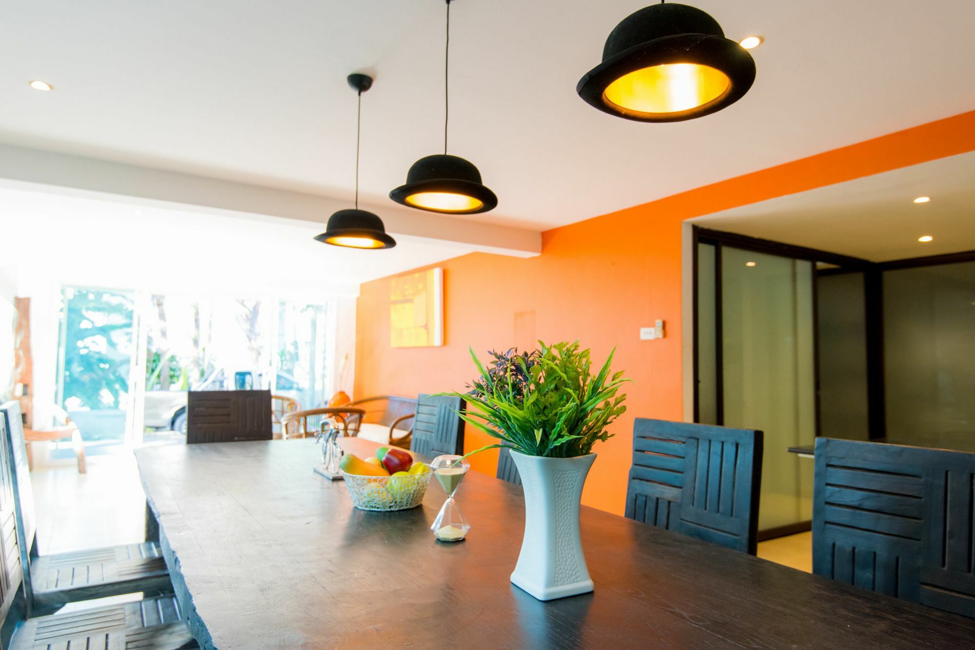 Tananza Pool Nern Khao Phuket Holiday home Ratsada
